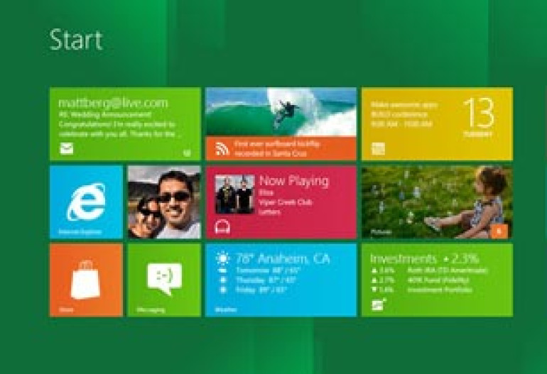 Microsoft-ը ներկայացրեց Windows 8-ը