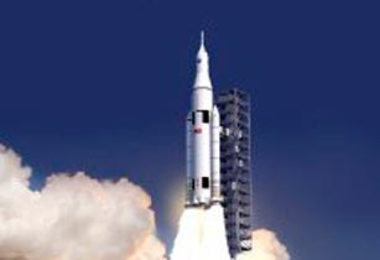 NASA unveils plan for new space vehicle (video)