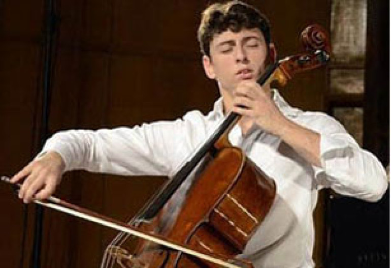 Armenian cellist won gold medal in honest struggle – maestro