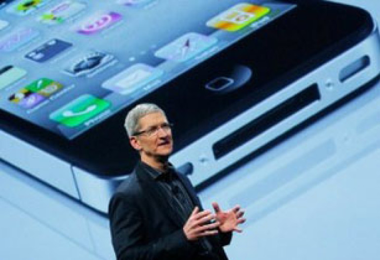 СМИ узнали дату выхода iPhone 5