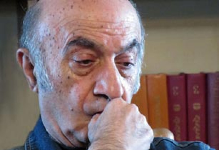 Fund-raising for Armenian writer's treatment in Armenia