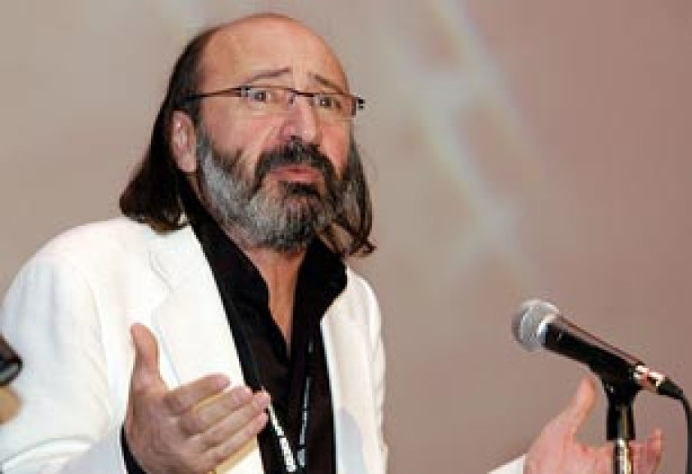 Armenian film maker jury member at international film festival in Saint Petersburg