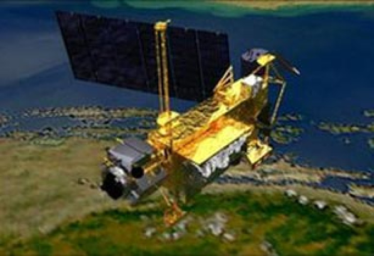 Որոշվել է այն վայրը, որտեղ ընկել է NASA-ի արբանյակը