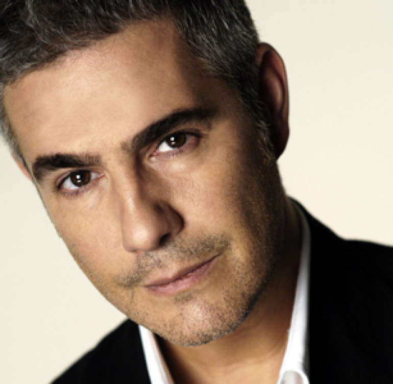 Alessandro Safina to sing for 'special audience' in Yerevan