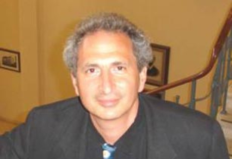 Peter Balakian's Black Dog of Fate published in France