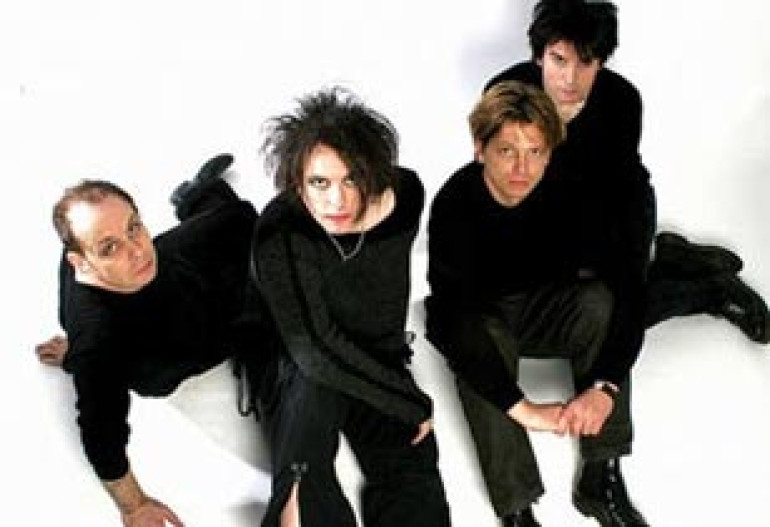 The Cure и Guns N'Roses номинированы в Зал славы рок-н-ролла