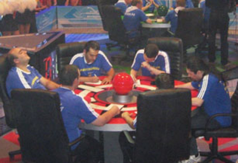 Armenian brainstormers success in Brain Ring international competition