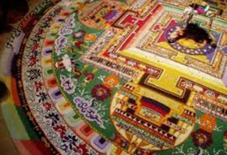 Sand painting studio to be opened in Armenia