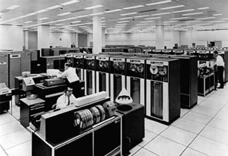IBM beats Microsoft in tech giants ranking