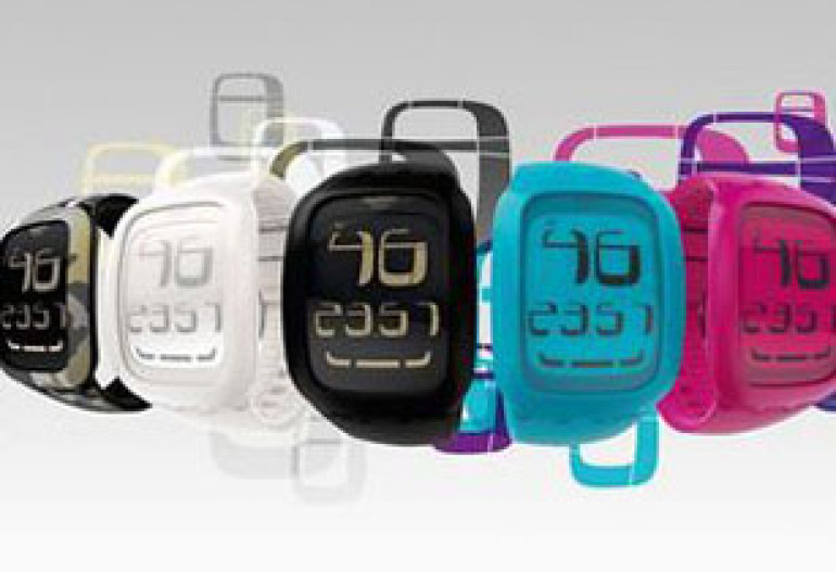 Часы Swatch оснастят сенсорным экраном