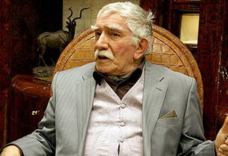 Armen Jigarkhanyan marks 76th birthday anniversary