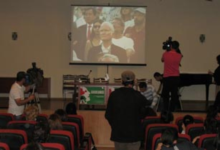 VivaCell-MTS and Golden Apricot launched Gaudeamus film festival for students