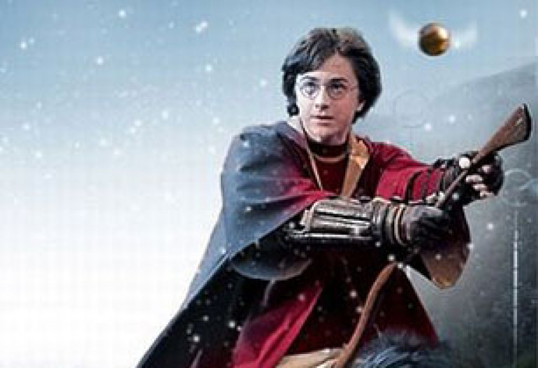 Электронный Гарри Поттер появится в 2012 году