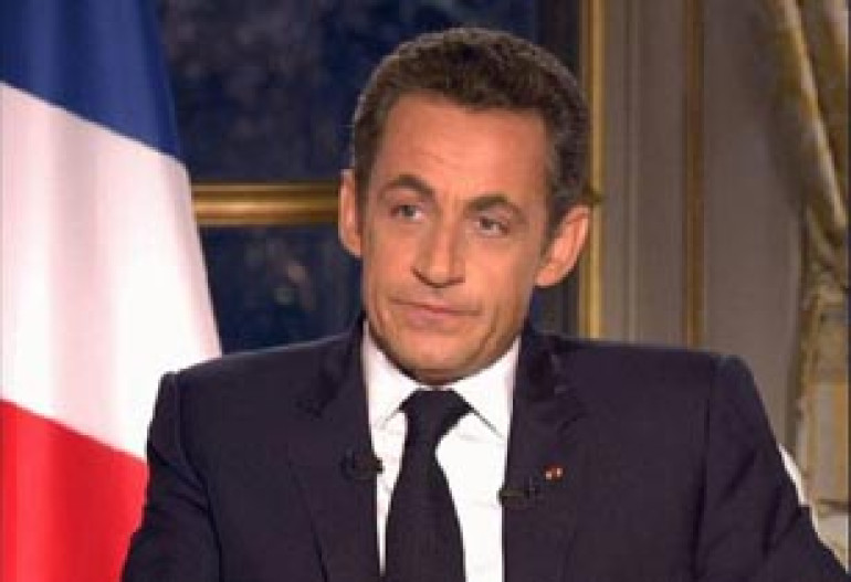 Sarkozy to attend opening of Aznavour's house-museum in Yerevan