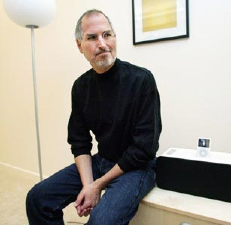 Steve Jobs spoke fluent Armenian