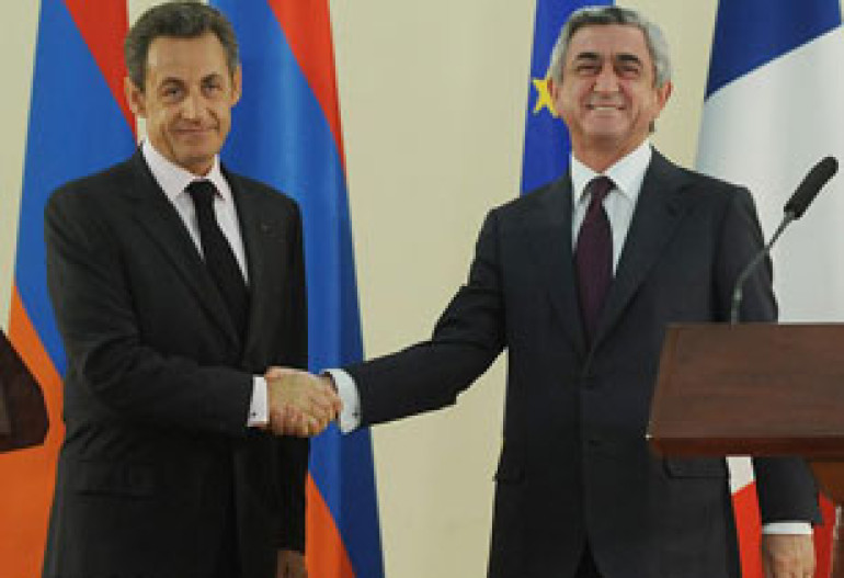 France willing to participate in nuclear power plant construction in Armenia
