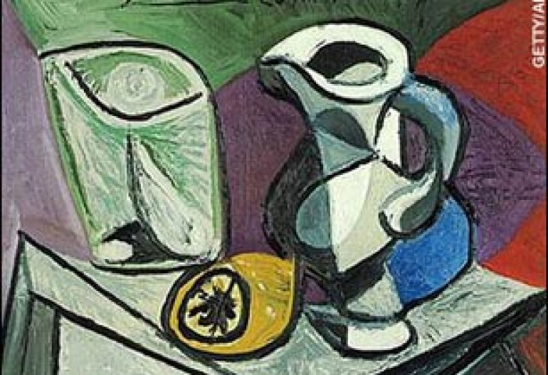 Stolen Picasso paintings found in Serbia