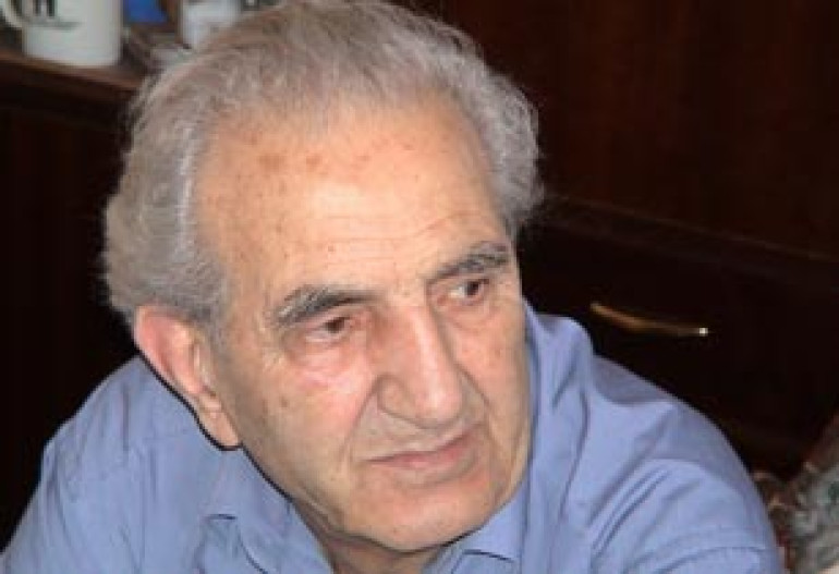 Ушел из жизни основатель армянского телевидения Жирайр Аветисян 