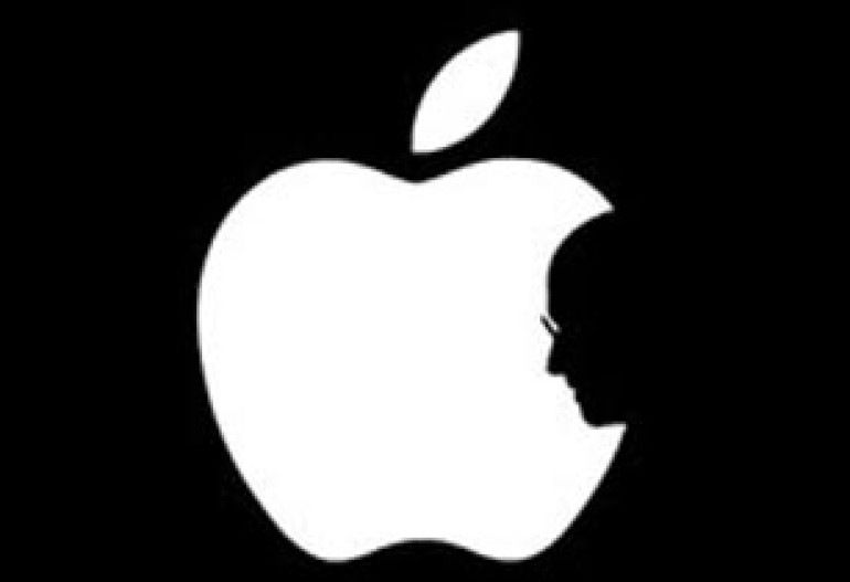 Երկրպագուներն առաջարկում են Apple-ի խնձորի կծած մասը փոխարինել Ջոբսի կիսադեմով