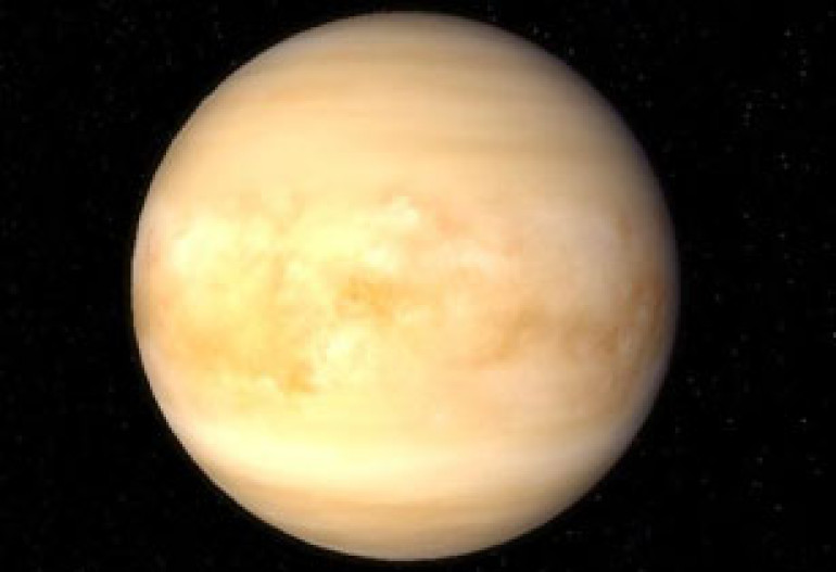 Venus has ozone layer, scientists say