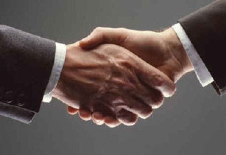 Մարդկությունը կարող է հրաժարվել ձեռքսեղմումից