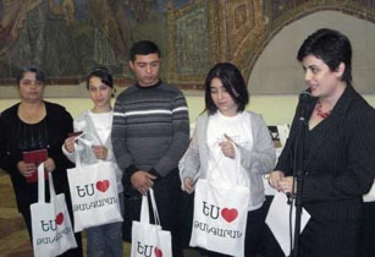 Winner of Museum Night to visit Yerevan museums for free 