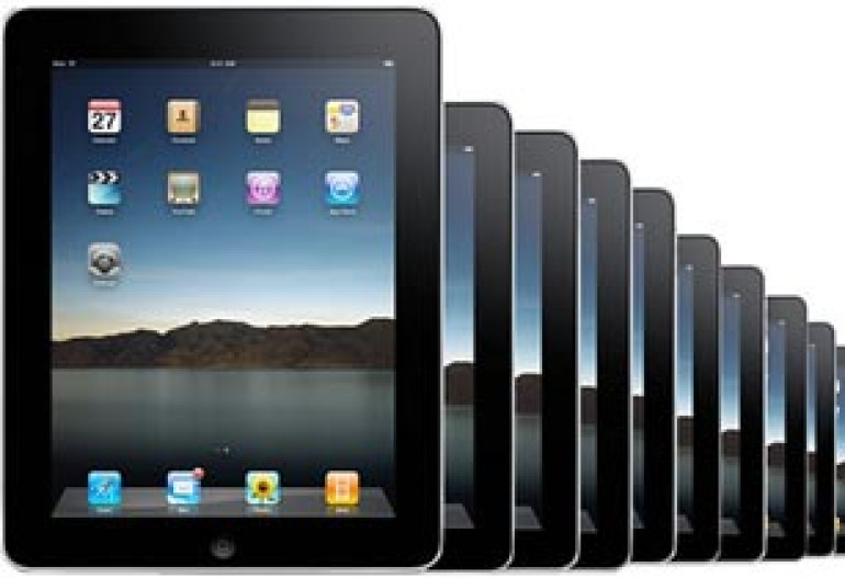 Из магазина в Нью-Йорке грабители украли планшетники iPad на $112 тысяч