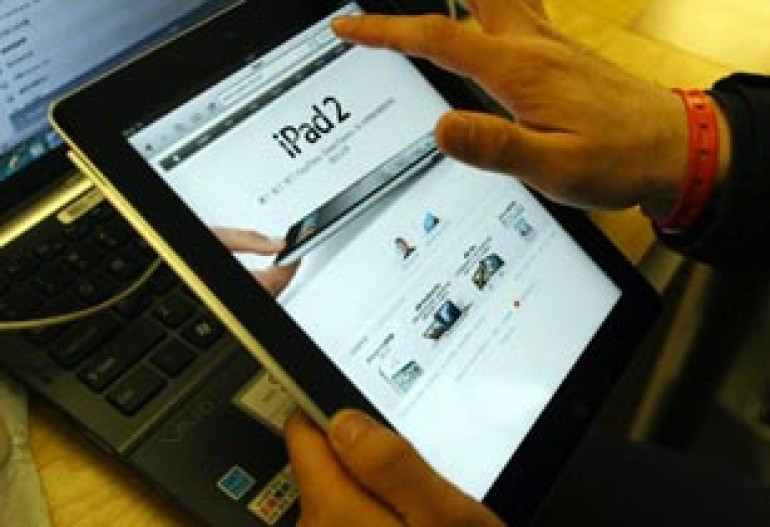 $100,000 Worth of iPads Stolen from New York's Brooklyn Store