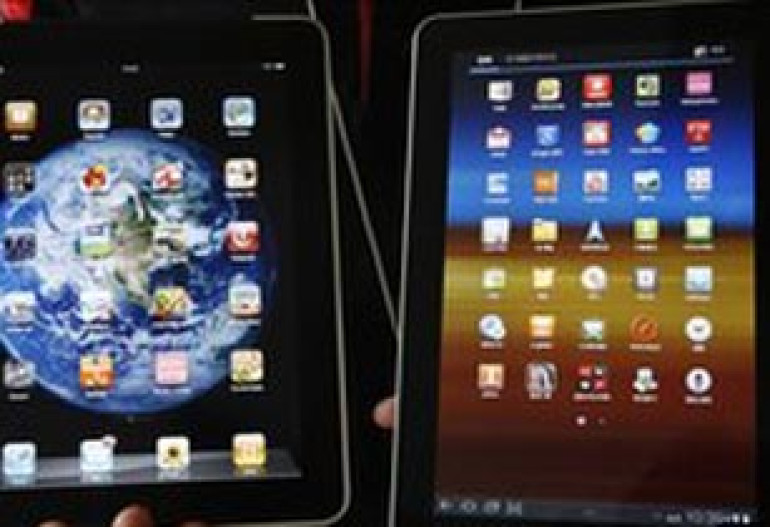 Apple wins battle to block Samsung tablets in Australia