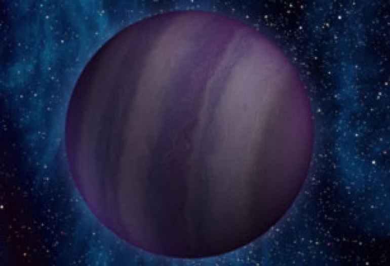 Scientists report cluster of brown dwarfs