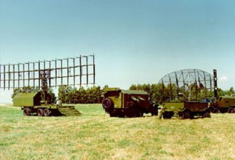Russia develops new long-range mobile radar