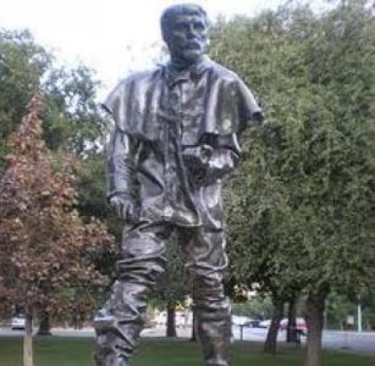 Скульптуру Родена, вероятно, перенесут с площади Франции в Ереване