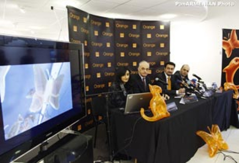 Orange Armenia-ն ներկայացրեց «Դելֆին», «Պանտերա» և «Թիթեռ» առաջարկները