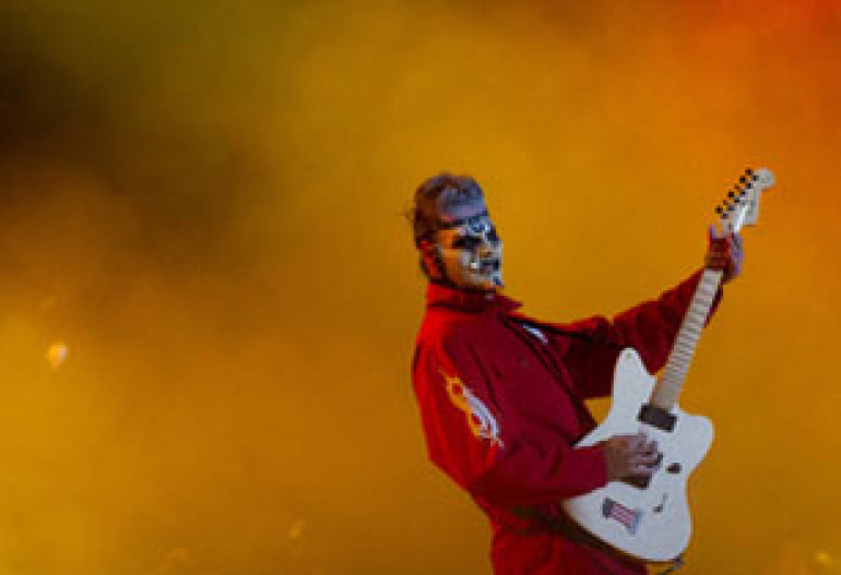 Metal Hammer составил рейтинг лучших дебютных альбомов последних 25 лет