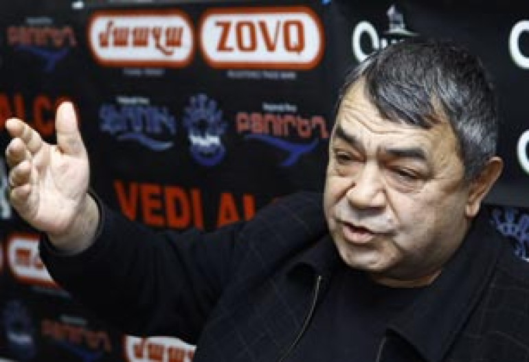 Шарль Азнавур правильно сказал - Рубен Ахвердян