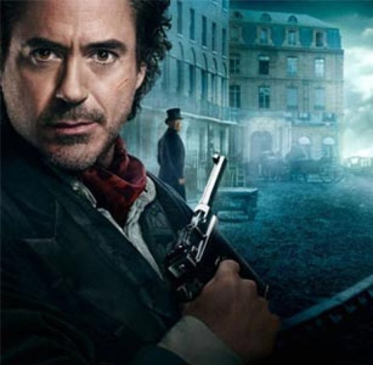 Студия Warner Bros начала работу над третьим «Шерлоком Холмсом» Гая Ричи