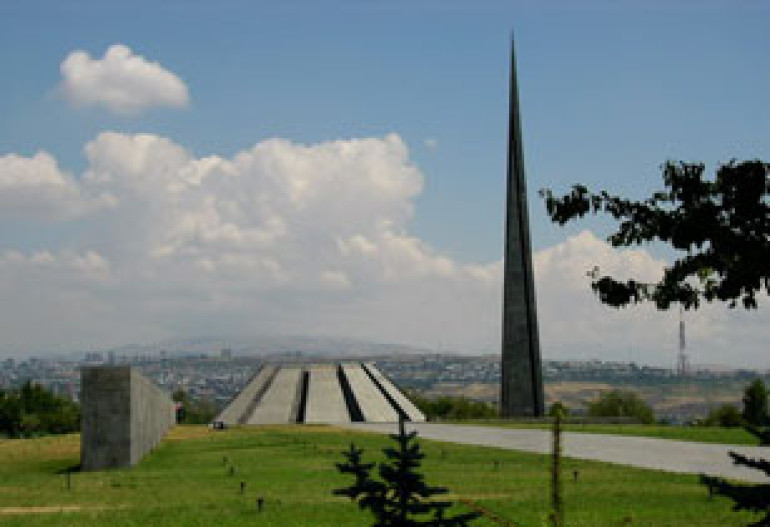 European writers to visit Armenian Genocide Memorial