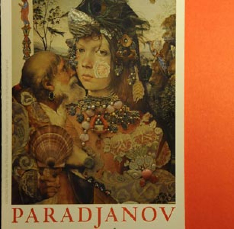 Sao Paolo hosts Parajanov Exhibition