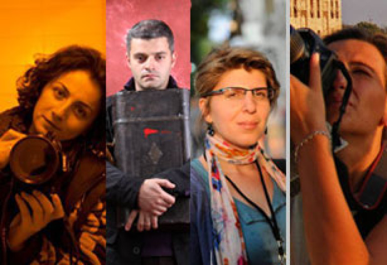 Armenian photographers win 3rd International Festival of Photography PHOTOVISA