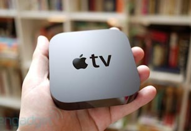 Apple TV in development for 2012-13 release