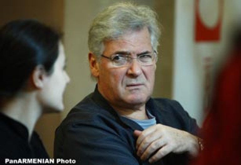 В Ереване выступит легендарный скрипач Пинкас Цукерман 