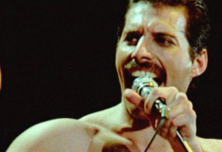 Группа Queen выпустит новый альбом с вокалом Меркьюри