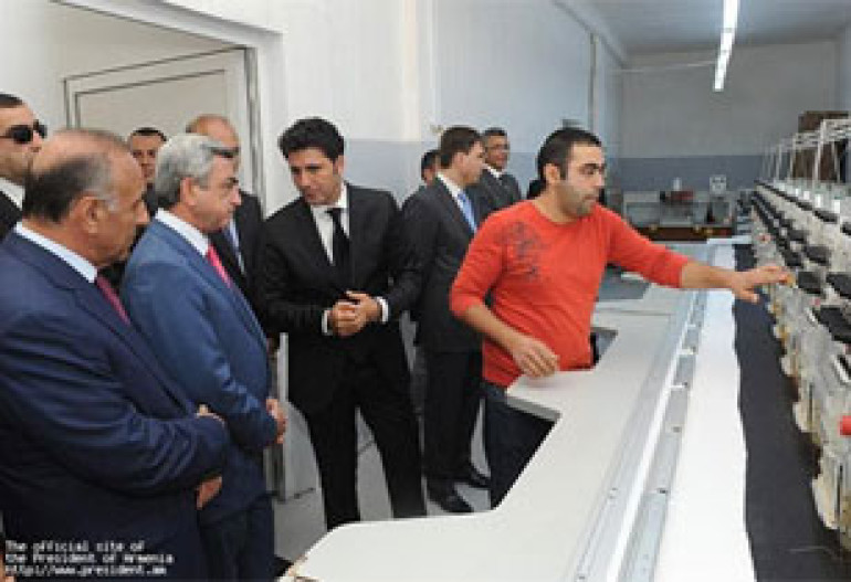 Բացվել է հիմնանորոգված ու վերազինված Ապարանի բժշկական կենտրոնը