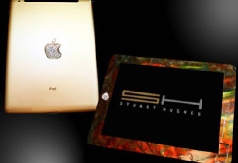 iPad 2, որն արժի 8 000 000 դոլար