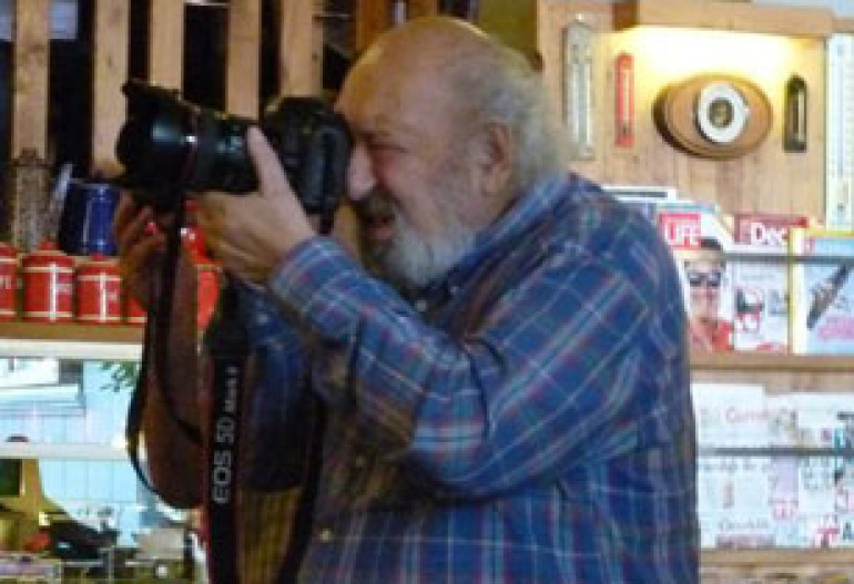 В Мардине открывается выставка работ всемирно известного армянского фотографа Ара Гюлера