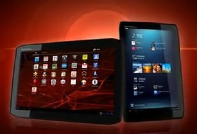 Motorola-ն ներկայացրել է Xoom 2 և Xoom 2 Media Edition պլանշետները (տեսանյութ)