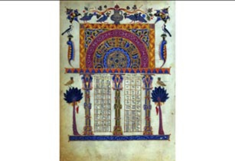 Getty Museum in legal fight over Armenian bible pages
