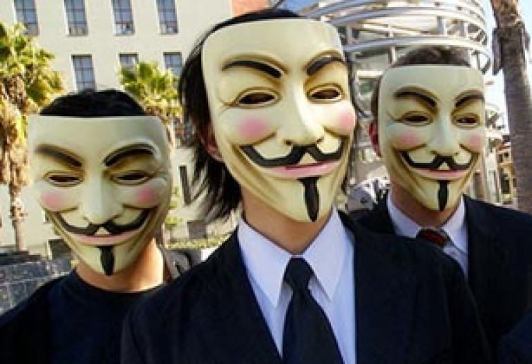 Anonymous to attack Fox, Facebook, banks and drug cartel on November 5