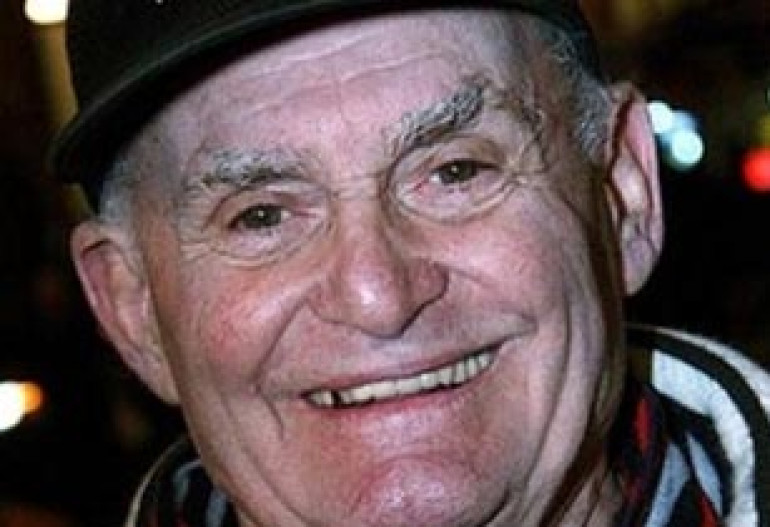 Legendary Armenian dancing master, Vanush Khanamiryan, would turn 85 today