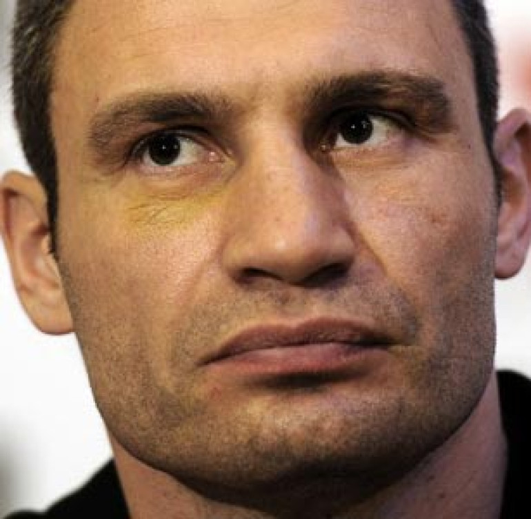 WBC heavyweight Vitaly Klitschko diagnosed with Parkinson's disease